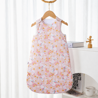 Thumbnail for LittleDreams – Blødt og åndbart – Sovepose til baby uden ærmer