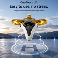 Thumbnail for AirBlade – Legende & interaktivt – fjernstyret flyvende legetøj med sværddesign