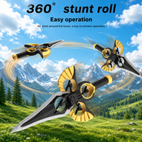 Thumbnail for AirBlade – Legende & interaktivt – fjernstyret flyvende legetøj med sværddesign