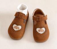 Thumbnail for Barefoot – Læder & Barefoot – Børnesko med blød sål