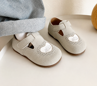 Thumbnail for Barefoot – Læder & Barefoot – Børnesko med blød sål