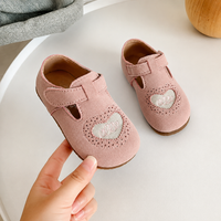 Thumbnail for Barefoot – Læder & Barefoot – Børnesko med blød sål