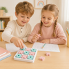 TicFun – Sødt & praktisk – Smør-ost-og-æg-gummisæt