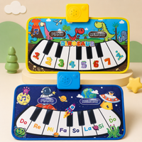 Thumbnail for LittleComposer – Lærerigt & musikalsk – Baby Piano-legemåtte