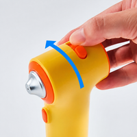 Thumbnail for PaintBuddy – Kreativt & lærerigt – Bærbart airbrush-tegnesæt