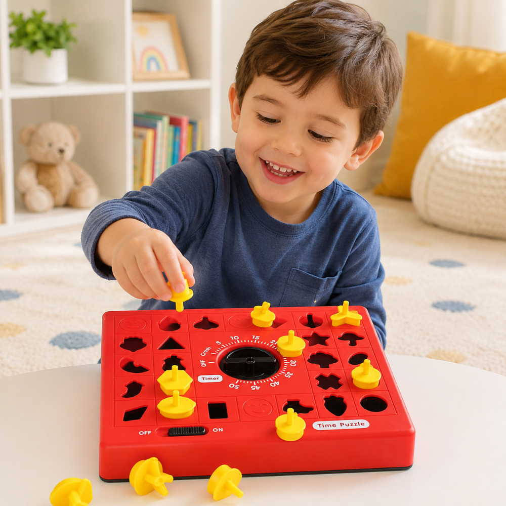 PuzzleTime – Smart & Legende – Logisk tænkespil