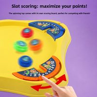 Thumbnail for SpinArena – Aktivt & interaktivt – Snor-spindelhjul-legesæt