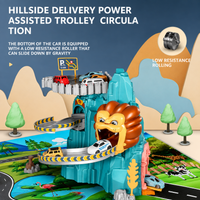 Thumbnail for AutoWorld – Lærerigt & interaktivt – Elektrisk parkeringshus-legesæt