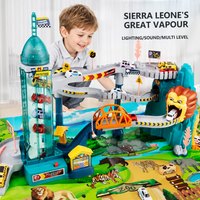 Thumbnail for AutoWorld – Lærerigt & interaktivt – Elektrisk parkeringshus-legesæt