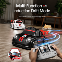 Thumbnail for RacePro – RC & Stunt – Drift-Sensing Racer Auto med kamera
