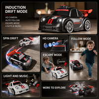 Thumbnail for RacePro – RC & Stunt – Drift-Sensing Racer Auto med kamera
