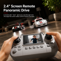 Thumbnail for RacePro – RC & Stunt – Drift-Sensing Racer Auto med kamera