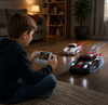 RacePro – RC & Stunt – Drift-Sensing Racer Auto med kamera