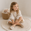 LittleWalkers – Komfort & åndbarhed – Mary Jane-ballerinasko