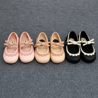 Thumbnail for MiniChic – Elegance & stil – Børnesko med sløjfe