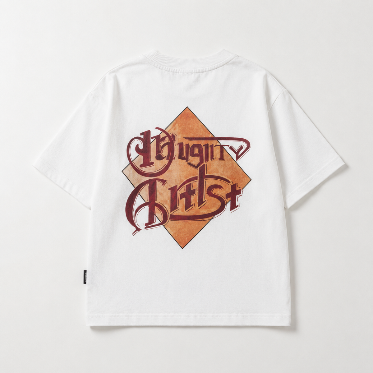 MushroomPlay – Casual & Streetwear – Oversized T-shirt med svampemotiv