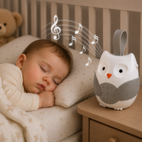 Thumbnail for SleepyPal – Beroligende & sjovt – Natlampe med musik