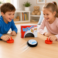 Thumbnail for AirPlay – Bordspil & Aktivitet – Airhockey-spilsæt