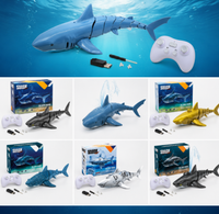 Thumbnail for SeaBuddy – Kreativt & Aktivt – RC Haai