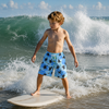 SunnySplash – Let og behagelig – Badeshorts til drenge