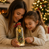 Thumbnail for MagicBottle – Jul & Keepsak – Julehilsen-flaske