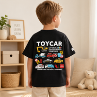 Thumbnail for PlayCars – Hverdags tøj & Blødt – Børnetøj med bilmotiv