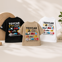 Thumbnail for PlayCars – Hverdags tøj & Blødt – Børnetøj med bilmotiv