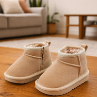 Thumbnail for CozySteps – Varm og praktisk - Enkellaarsjes til børn