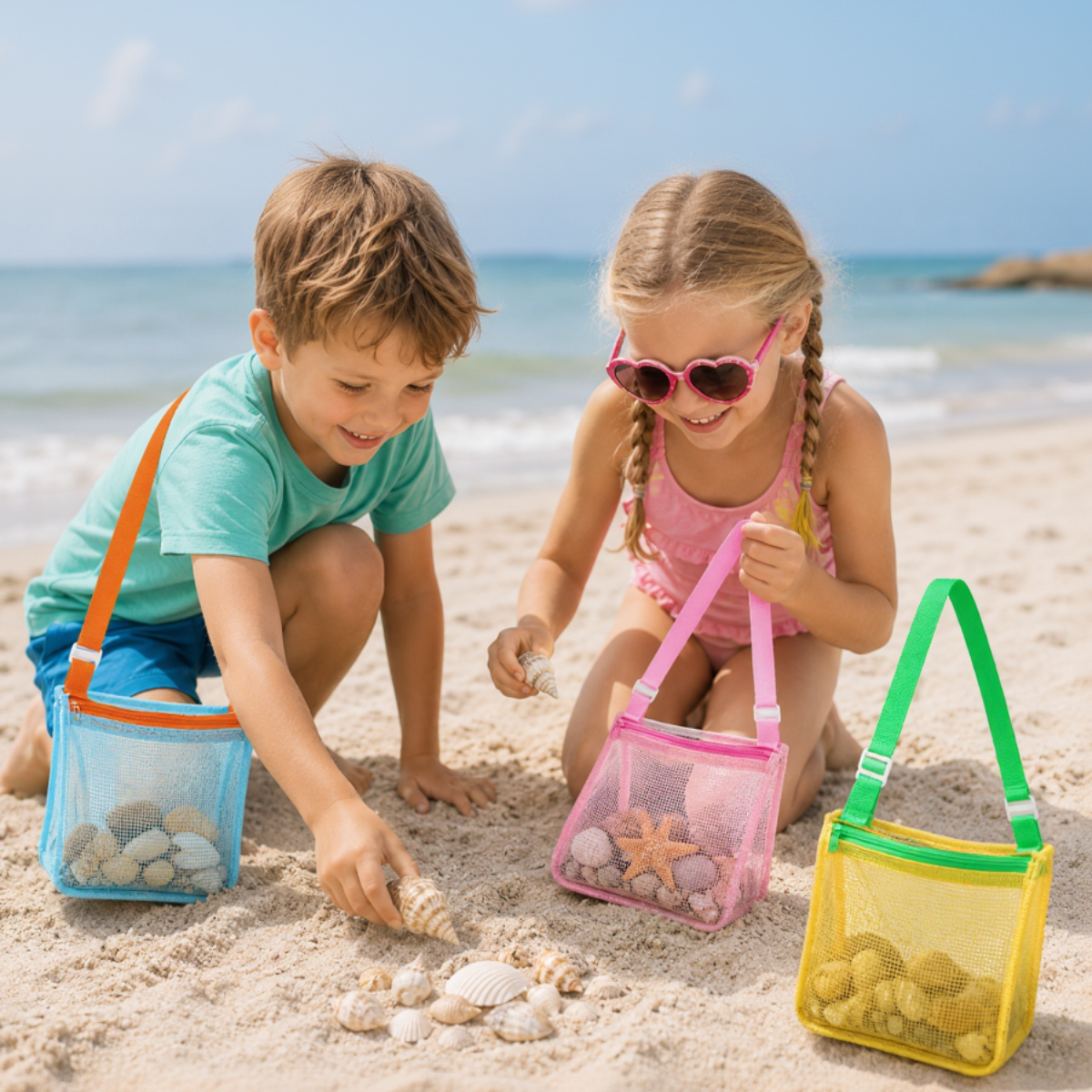BeachPlay – Vandleg og læring – Strandtasker