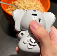 Thumbnail for FoodBreeze – Smart & praktisk – Bærbar madblæser og afkøler til varm mad