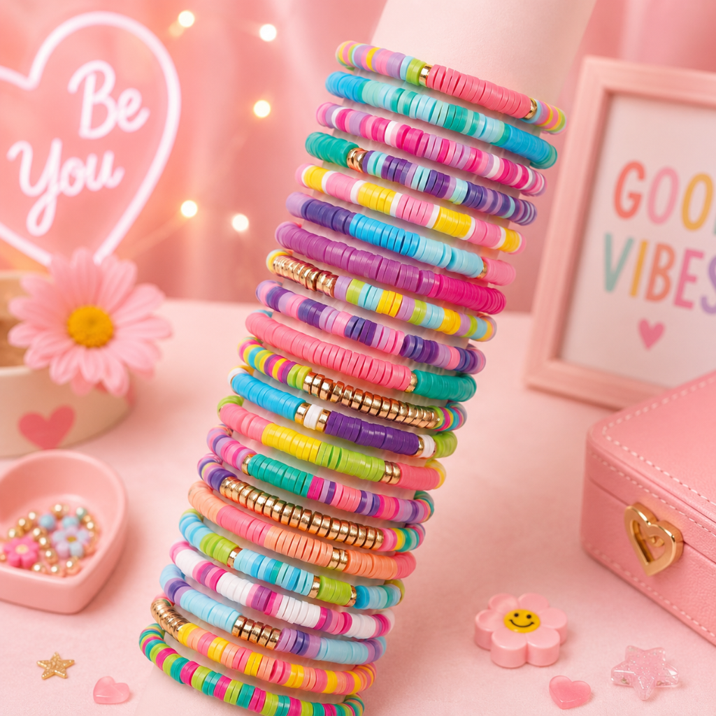 BeadMaster – Kreativt & lærerigt – DIY-armbåndssæt