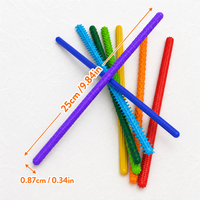 Thumbnail for SensoryFlex – Beroligende & interaktivt – sensoriske fidget-sticks