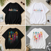 StarGlow – Let og legende – Stjerne-T-shirt