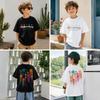 StarGlow – Let og legende – Stjerne-T-shirt