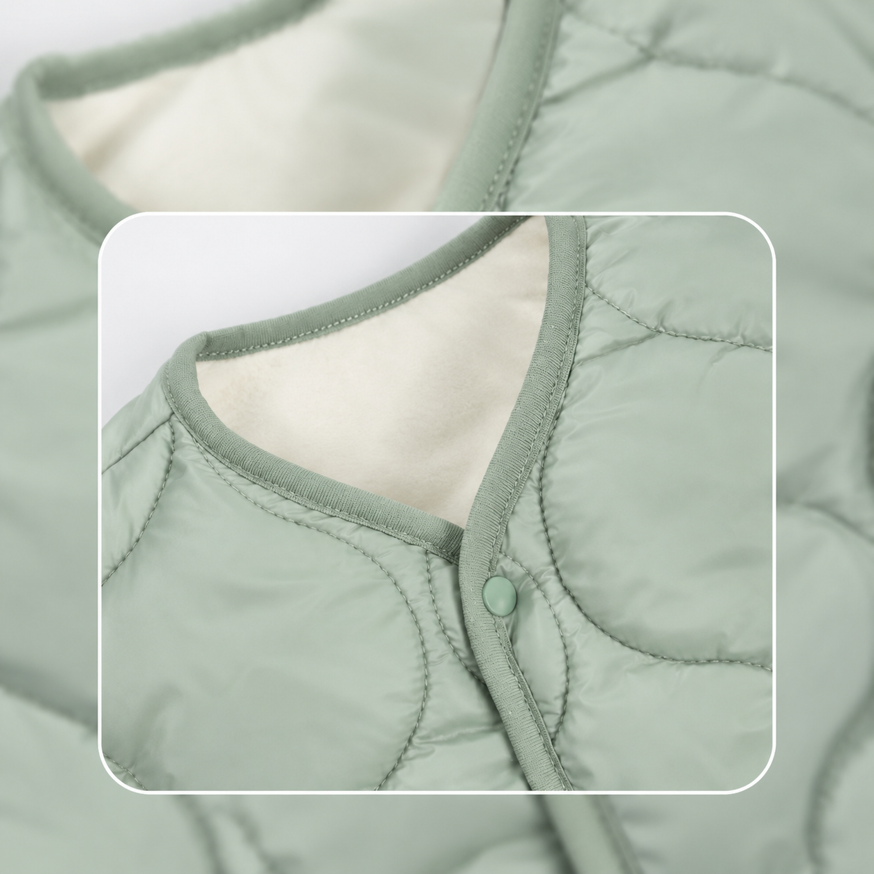 Mini Fashion™ - Til drenge og piger - Vest