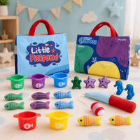 Thumbnail for LittleFisher – Lærerigt & interaktivt – Montessori-fiskespil
