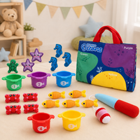 Thumbnail for LittleFisher – Lærerigt & interaktivt – Montessori-fiskespil