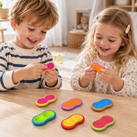 Thumbnail for SensorySlide – Beroligende & interaktivt – magnetisk fidget-legetøj
