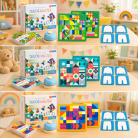 Thumbnail for PatternMaster – Lærerigt & Strategisk – Matchspil med farver og former