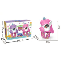Thumbnail for UnicornTalk – Sødt & interaktivt – Unicorn-walkie-talkie til børn