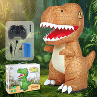 Thumbnail for Inflatable Tyrannosaurus Rex – Aktiv & lærerigt – Oppustelig fjernstyret dinosaur