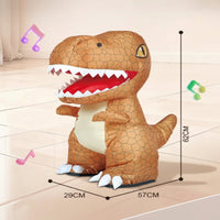 Thumbnail for Inflatable Tyrannosaurus Rex – Aktiv & lærerigt – Oppustelig fjernstyret dinosaur