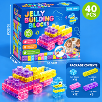 Thumbnail for JellyBuild – Blødt & kreativt – Fleksible gelé-byggeklodser