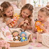 LittleDolly – Sødt og hyggeligt – Babydukke i et muntert dyrekostume