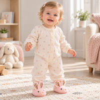 Thumbnail for BunnyToes – Bløde & varme – Plyskaninslippers
