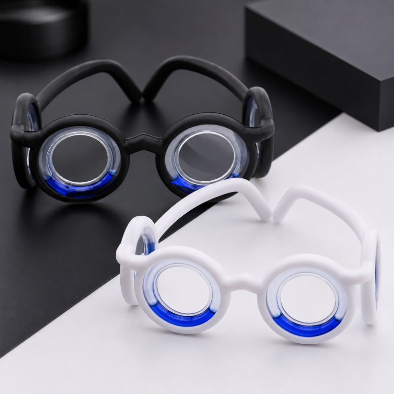 KidSafe – Mod kvalme & sikker – No-Lens børnebriller