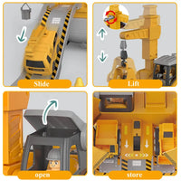 Thumbnail for Master Builder Engineer Set™ - Byggesjov for begyndere - Byggelegetøj