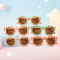 Thumbnail for Kids Sunglasses Set – UV-beskyttelse & sjov – solbriller til børn