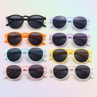 Thumbnail for Kids Sunglasses Set – UV-beskyttelse & sjov – solbriller til børn