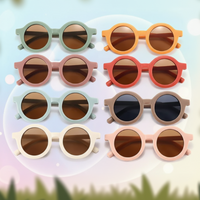 Thumbnail for Kids Sunglasses Set – UV-beskyttelse & sjov – solbriller til børn